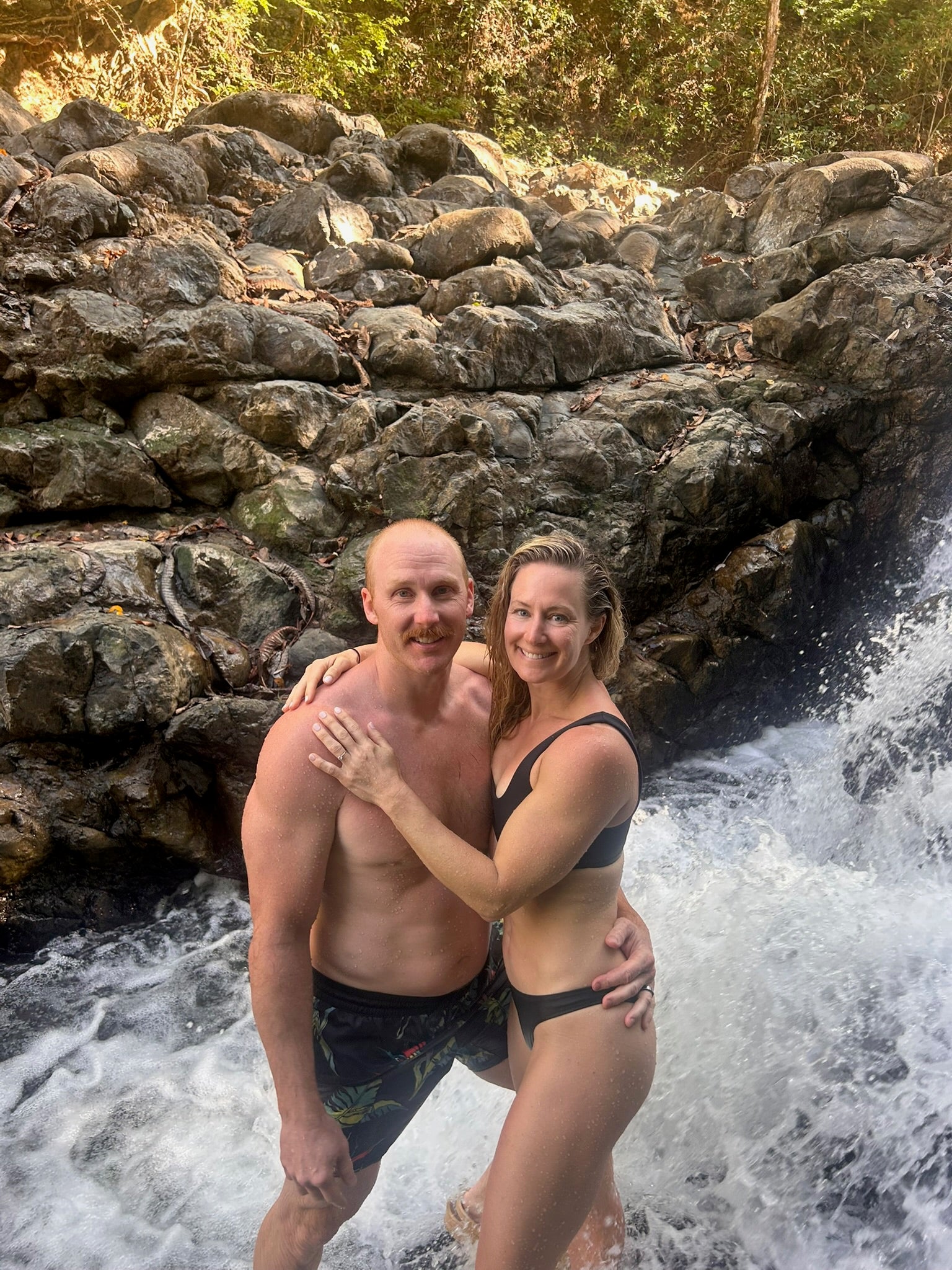 Devin & Megan — RIPT Skin Systems founders