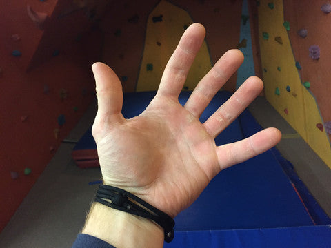 How to take care of your gnarly, callused CrossFit and rock climbing hands