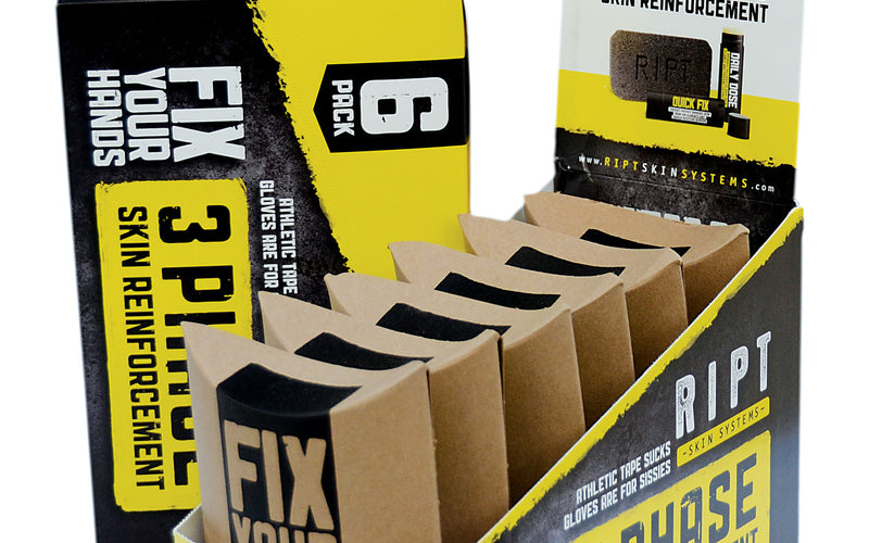 Gym Owners - Are you offering a hand care solution to your members?