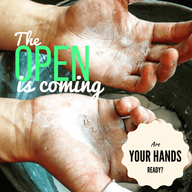 How To Prevent Hand Tears During The CrossFit Games Open