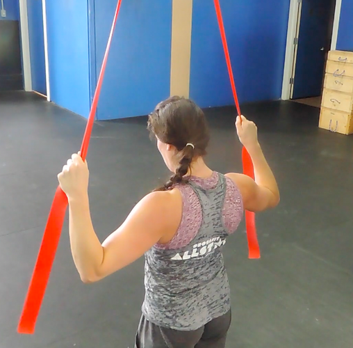 6 Simple Lat Activation Drills to Add to Your Warm-Up!