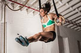 Want To Learn To Muscle-Up Like A CrossFit Games Athlete?