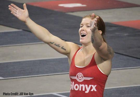 How the 8th Fittest Woman in the world hasn’t ripped all year