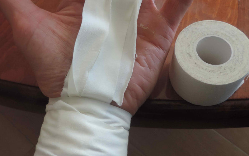 Different Tape Jobs for Different Rips