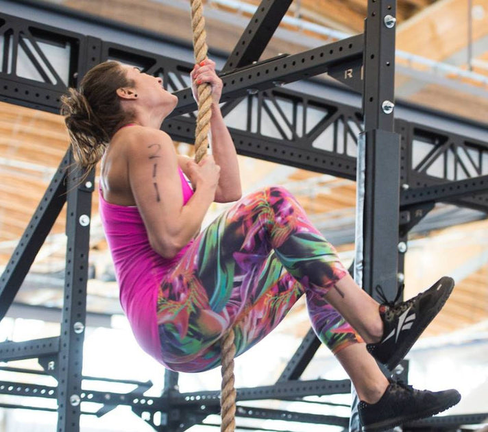 Rope Burn Prevention and Treatment: When A Long Sock Just Isn’t Enough