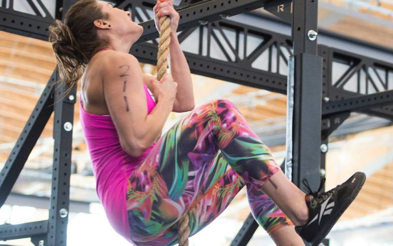 Rope Burn Prevention and Treatment: When A Long Sock Just Isn’t Enough