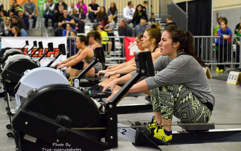 Rowing Pacing 101 Part 1