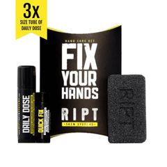 RIPT Hand Care Kit: CrossFit, Gymnastics Hand Care Treatment
