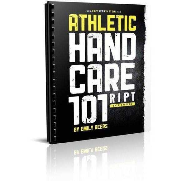 Ebook - Hand Care For Athletes 101 - Ebook