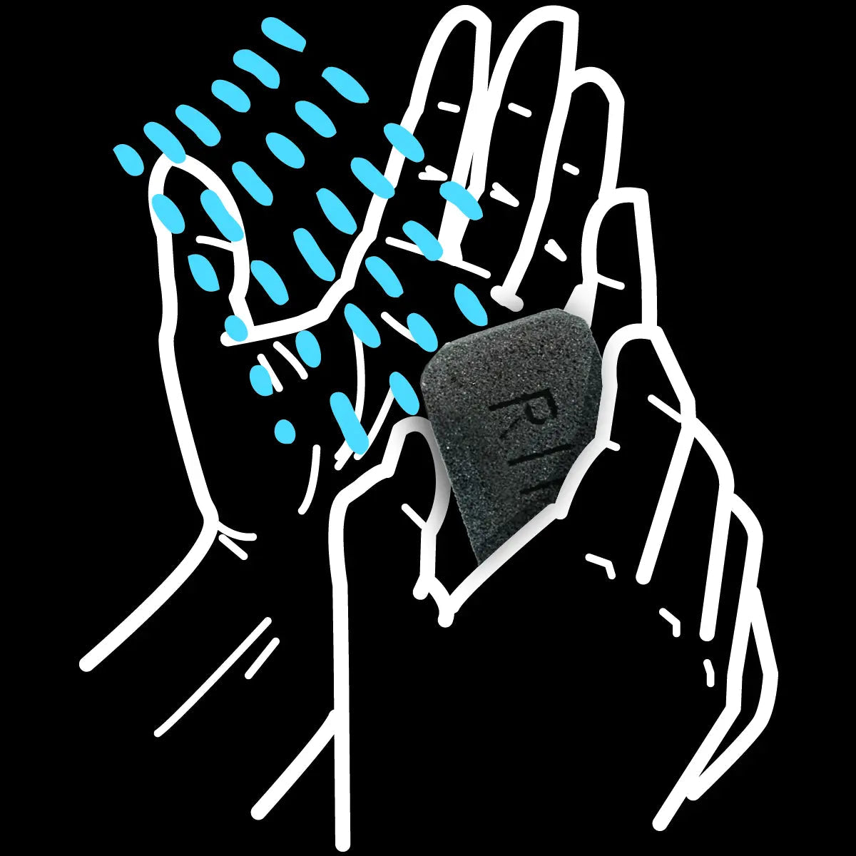 RIPT Grindstone — callus conditioning